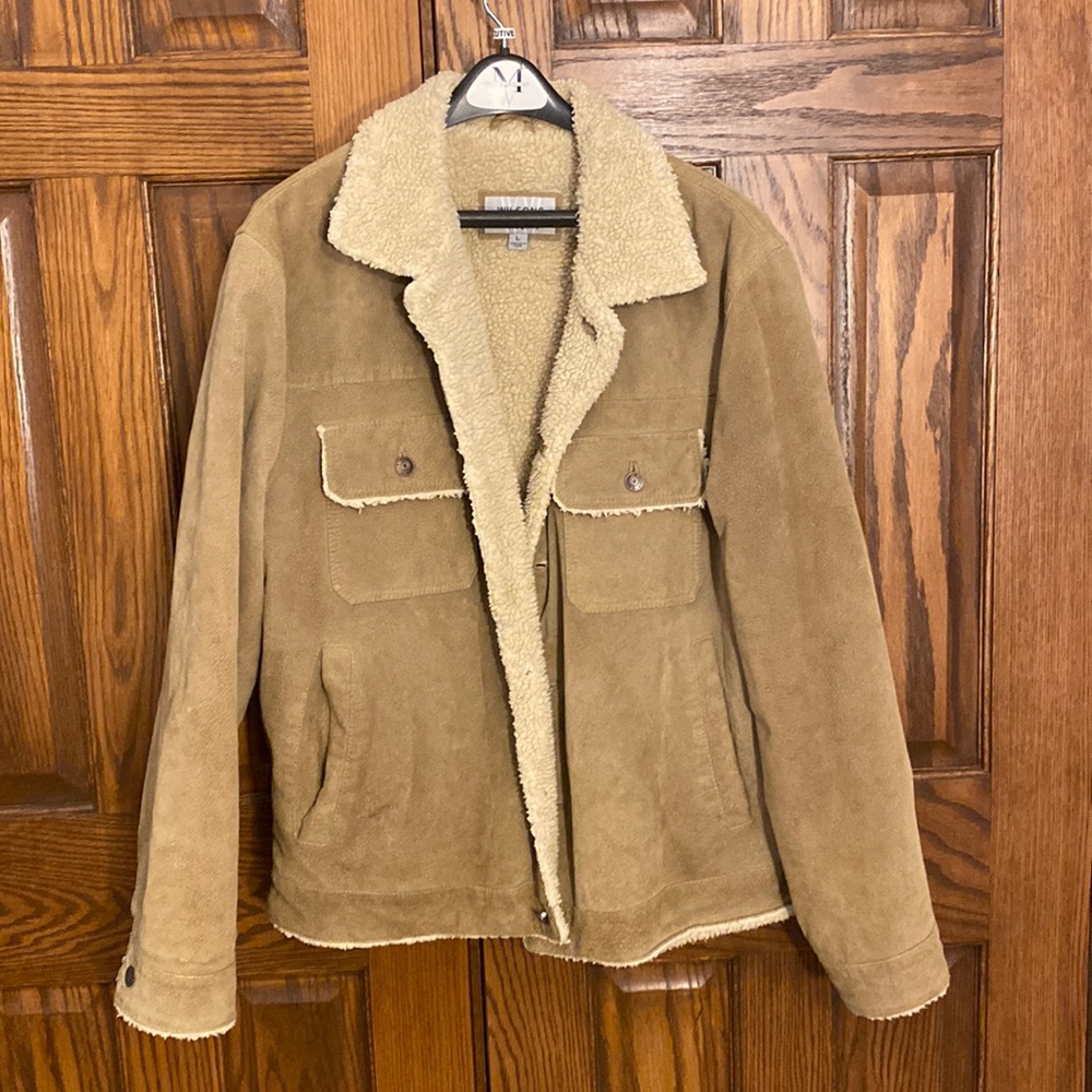 Wilsons Leather jacket large